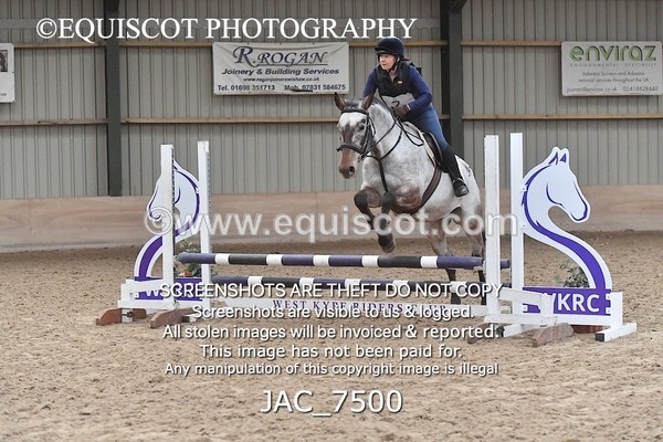 JAC_7500 - Class 3 Arena Eventing BE70 0.70m