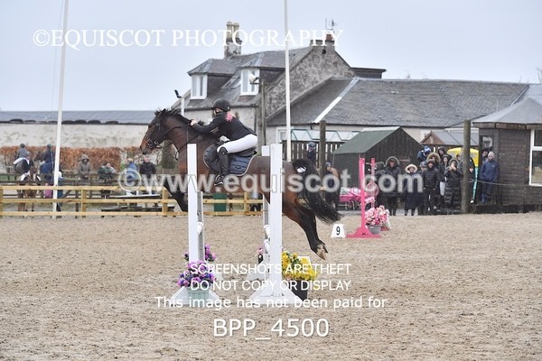 BPP_4500 - CLASS 4 STX-UK Pony BritiNovice / 0.80m Open
