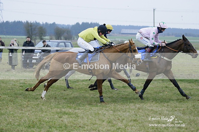 PtP 230122 791 - Cocklebarrow Races - Heythrop Hunt - 23/01/22