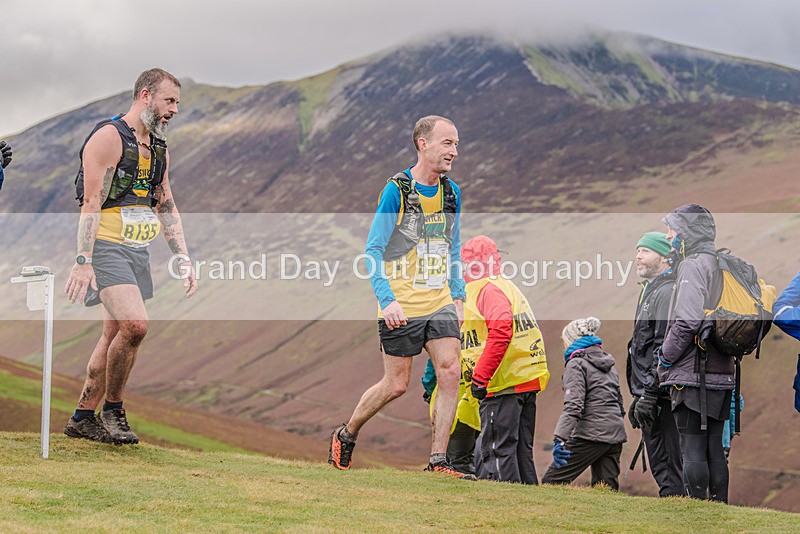 British Fell Relay-1985 - British Fell & Hill Relay Championship Braithwaite Keswick Saturday 21st October 2023