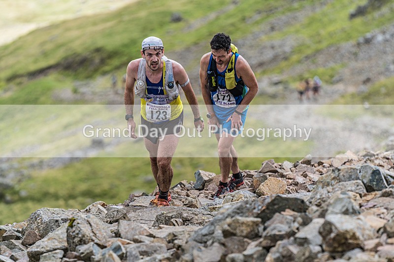 Borrowdale-388 - Borrowdale Fell Race Saturday 3rd August 2024