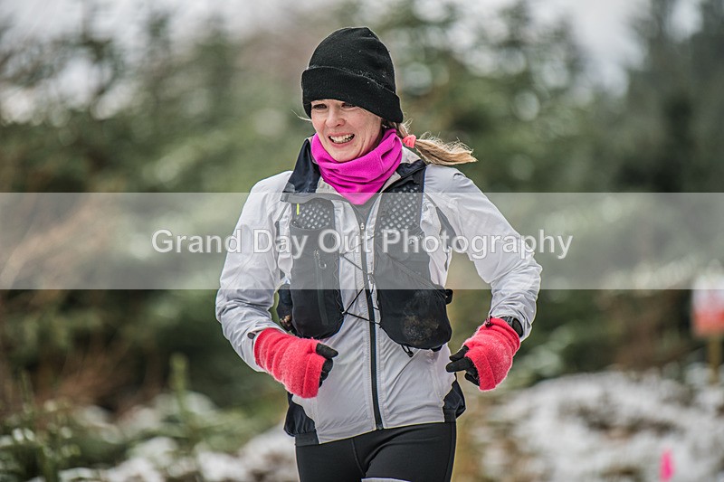 Glentress-1399 - High Terrain Events Glentress 10K 21K & 42K Trail Races Sunday 16th February 2025