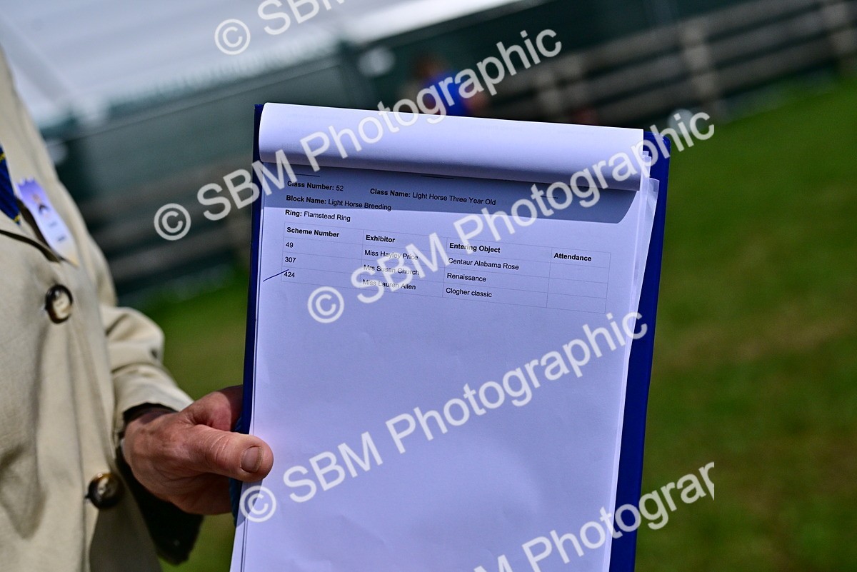 SBM_03315 - Class 50 - 54 Light Horse Breeding