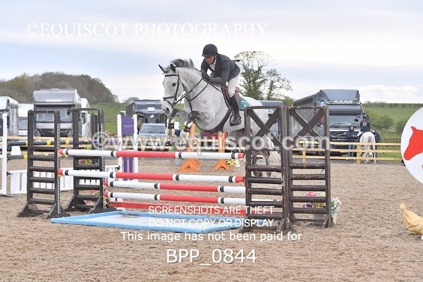BPP_0844 - CLASS 10 SAT Senior Foxhunter/ 1.20m Open