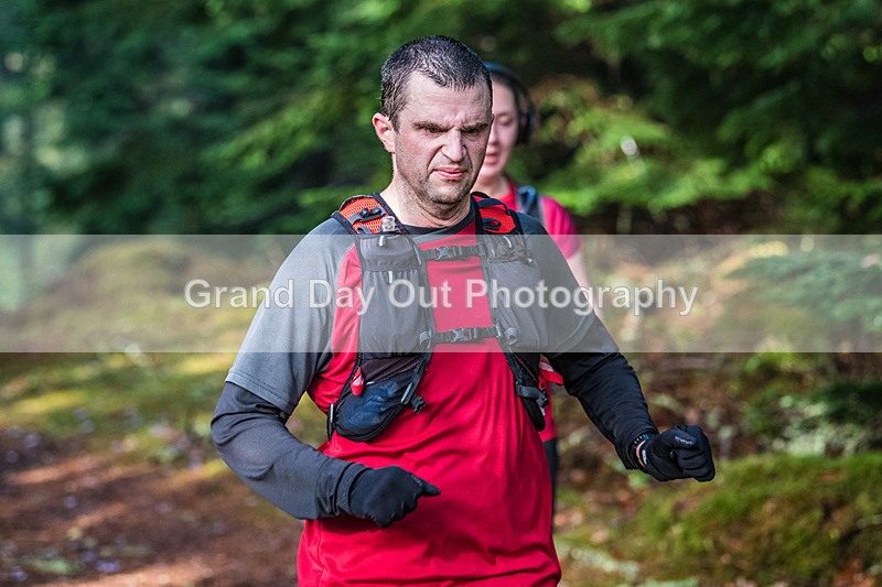 Glentress-1715 - High Terrain Events Glentress Winter Trail half Marathon & 10K Trail Run Saturday 19th November 2022