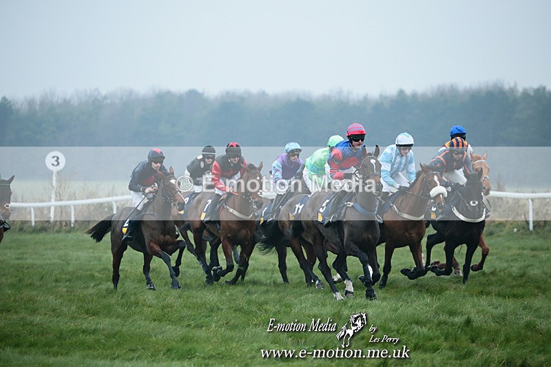PtP 261123 87 - Hursley Hambledon Point-to-Point Larkhill 26 Nov 2023