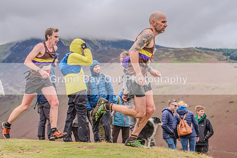 British Fell Relay-2301 - British Fell & Hill Relay Championship Braithwaite Keswick Saturday 21st October 2023
