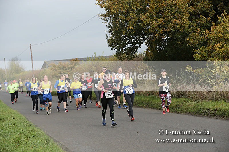 CAD5 171119-0320 - Sutton Benger 5 mile Flyer – 17th Nov 2019