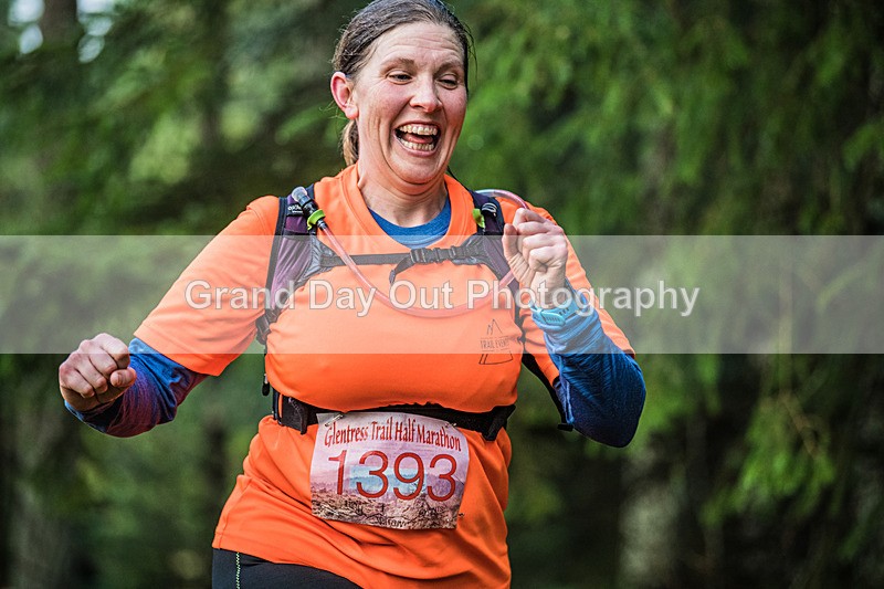 Glentress-2425 - High Terrain Events Glentress Winter Trail half Marathon & 10K Trail Run Saturday 19th November 2022
