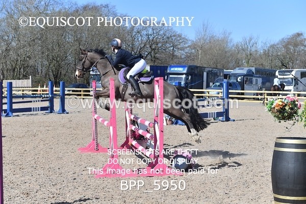 BPP_5950 - CLASS 4 SAt Blue Chip Pony Newcomers/ 1m Open