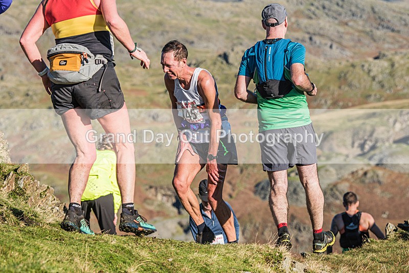 Dunnerdale-681 - Dunnerdale Fell Race Saturday 11th November 2023