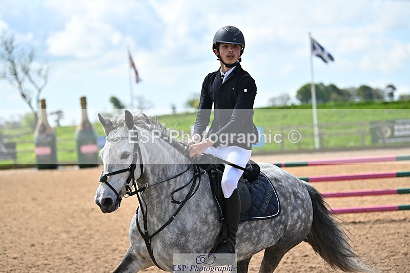 240504A-105034-01153 - Cls 2 Pony British Novice & 80cm Open