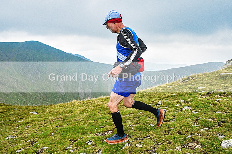Grisedale Horseshoe-933 - Grisedale Horseshoe Fell Race Saturday 3rd September 2022