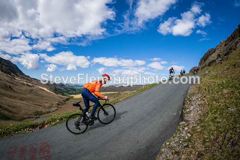 110814 - Hardknott Pass Camera 2 11.00-12.00
