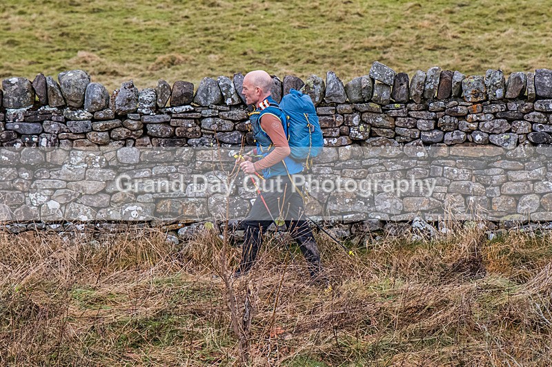 Spine-13 - Montane Spine Race Tuesday 14th January 2025