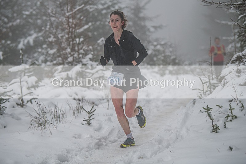 Glentress-1656 - High Terrain Events Glentress 42, 21 & 10K Trail Races Sunday 15th February 2026