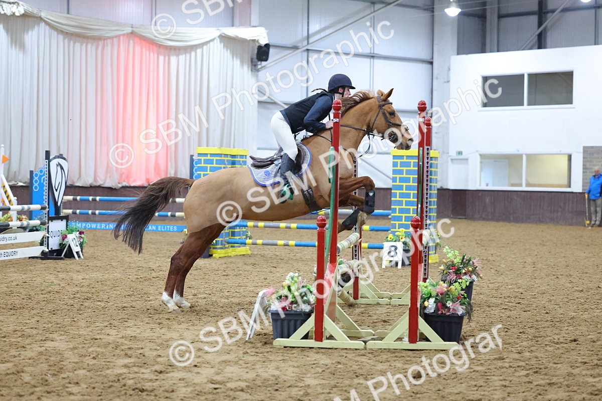 SBM_007427 - Class 19 - Equissage Pulse Senior British Novice/ 90cm Open - First Round (0.90m)