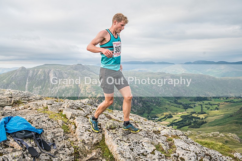 Pike OBlisco-37 - Pike O'Blisco Dash Wednesday 20th July 2022