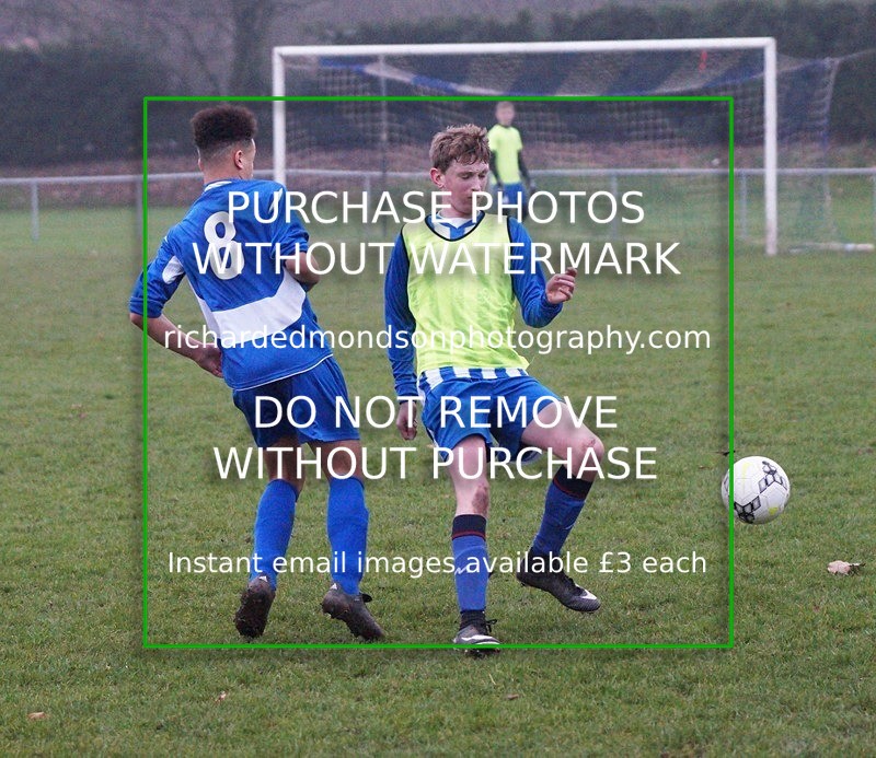 DSC06176 - Wattsfield v Ambleside Under 16 (Sunday  6 January 2019)