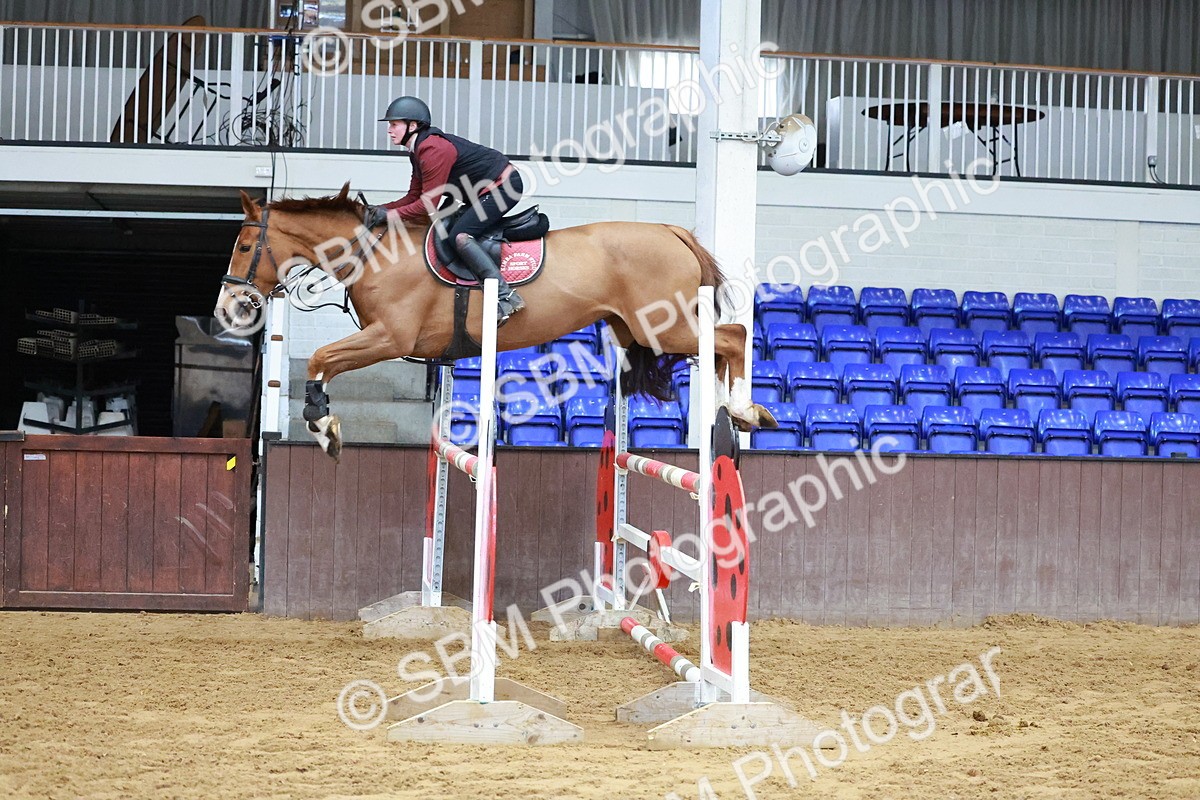 SBM_001587 - Class 5 - Senior Foxhunter - 1.20m