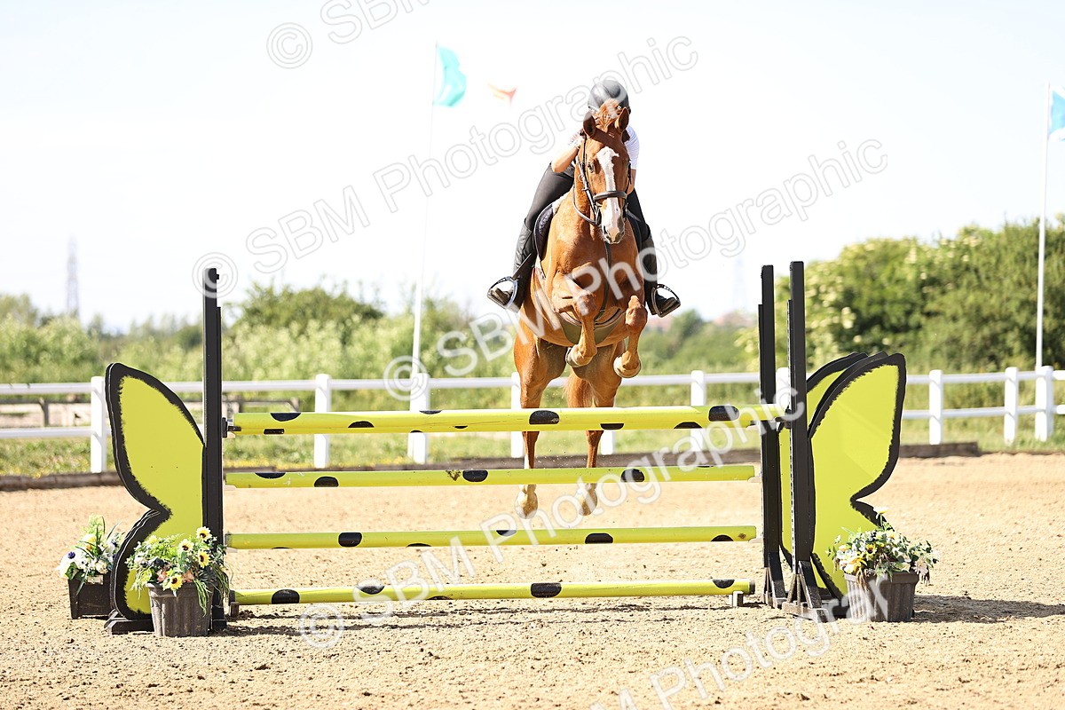 SBM_005305 - Class 13 Foxhunter / 1.20m