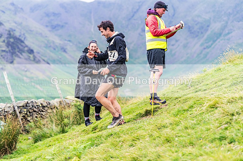 Wasdale-1961 - Wasdale Horseshoe Fell Race Saturday 13th July 2024