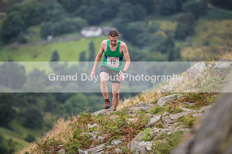 Arnison Horseshoe-77 - Arnison Crag Horseshoe Fell Race Saturday 23rd August 2025