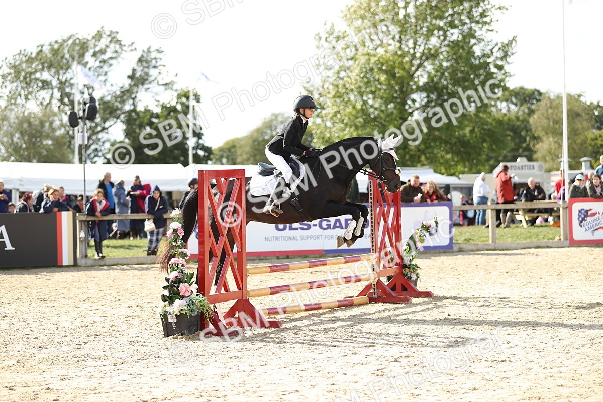 SBM_49552 - J22 - Junior Horse 65cm Championship