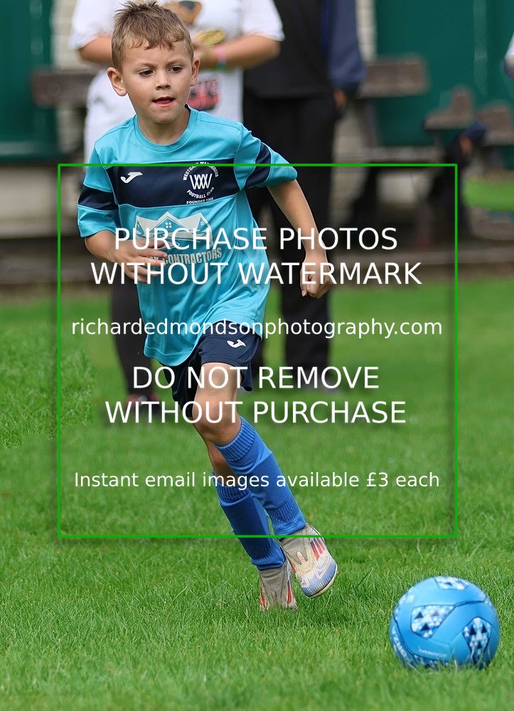 533A7454 - Westgate Under 7's