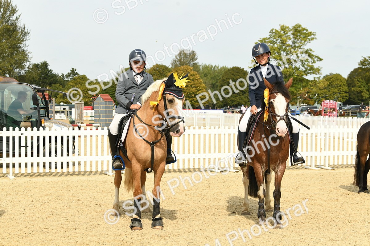 SBM_65250 - J48 - Pairs Jumping Open 70cm & 85cm