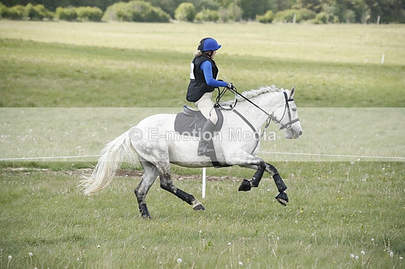 BVHT 140517  NXC -526 - Class 2 XC Novice 14/05/17