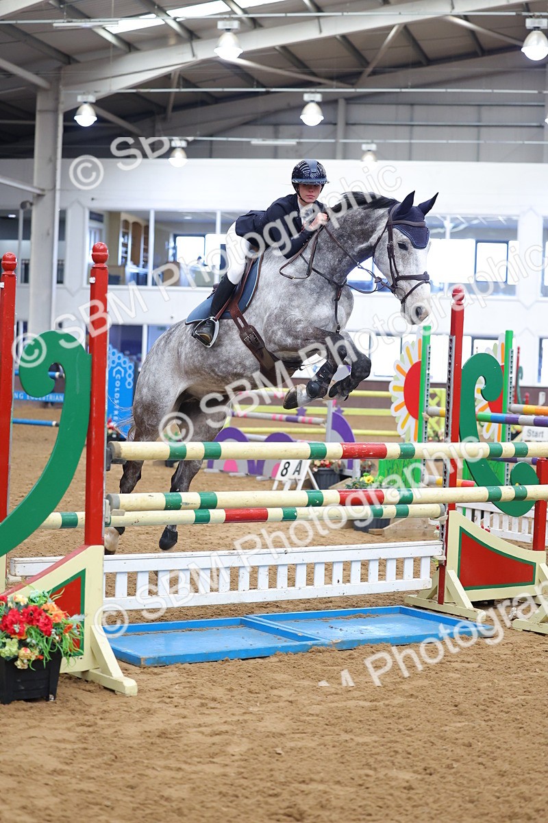SBM_003321 - Class 9 - Senior Foxhunter - 1.20m