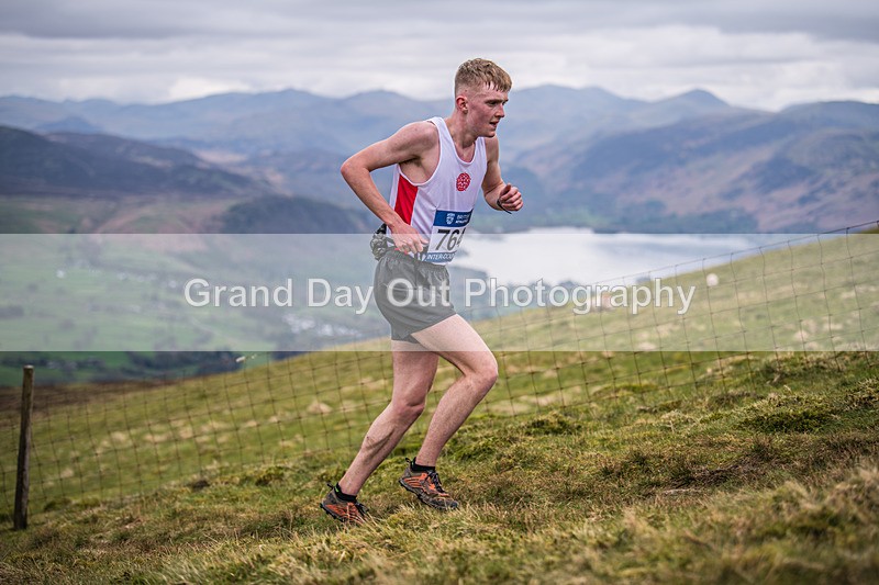 Keswick-303 - Inter Counties & Up and Down Mountain Running Champs (Junior & Senior Races) Sunday 21st April 2024