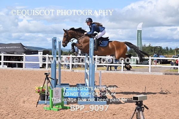 BPP_9097 - CLASS 21 SAT Redpost Equestrian Senior Foxhunter/1.20m Open