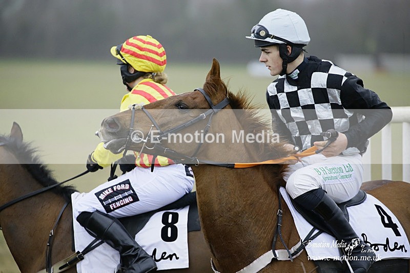 PtP 200222 166 - Countryside Alliance PtP Badbury Rings 20/02/22
