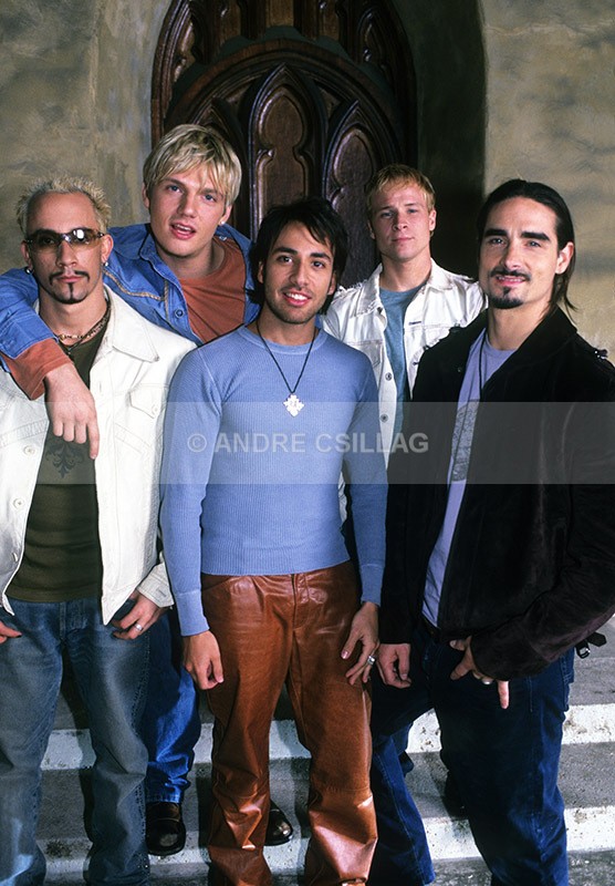 Backstreet Boys - Backstreet Boys