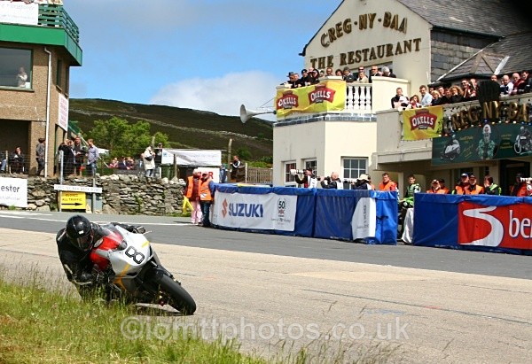 - Senior Race - TT 2010