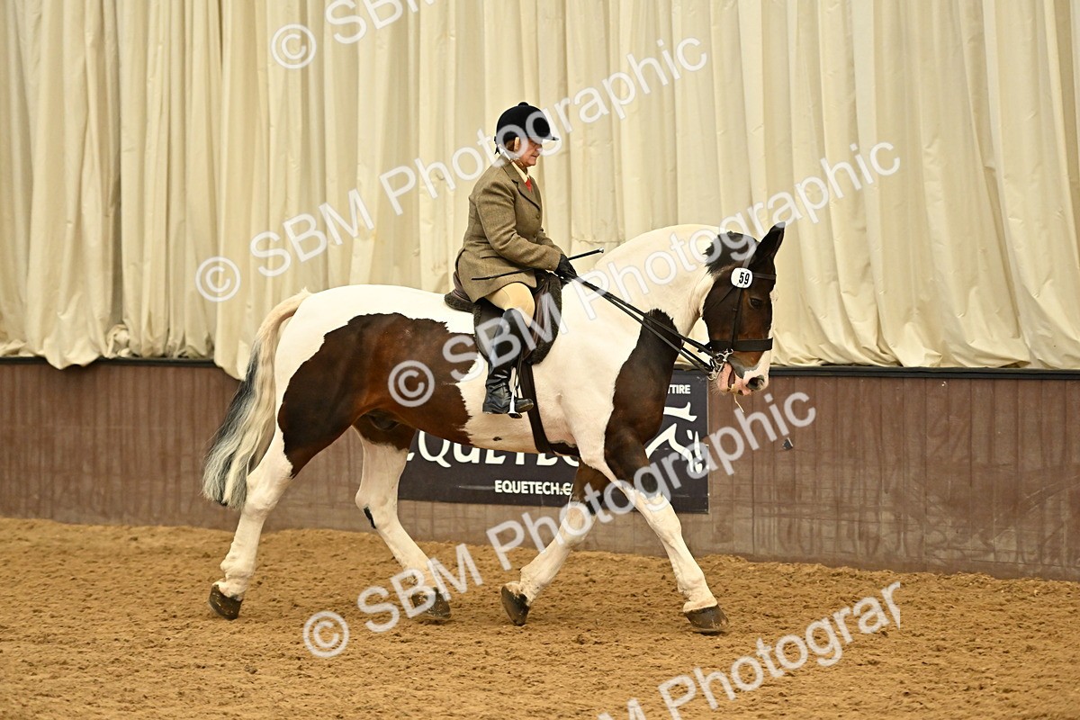 SBM_002016 - Class 21 - BSHA Ridden Show Cob