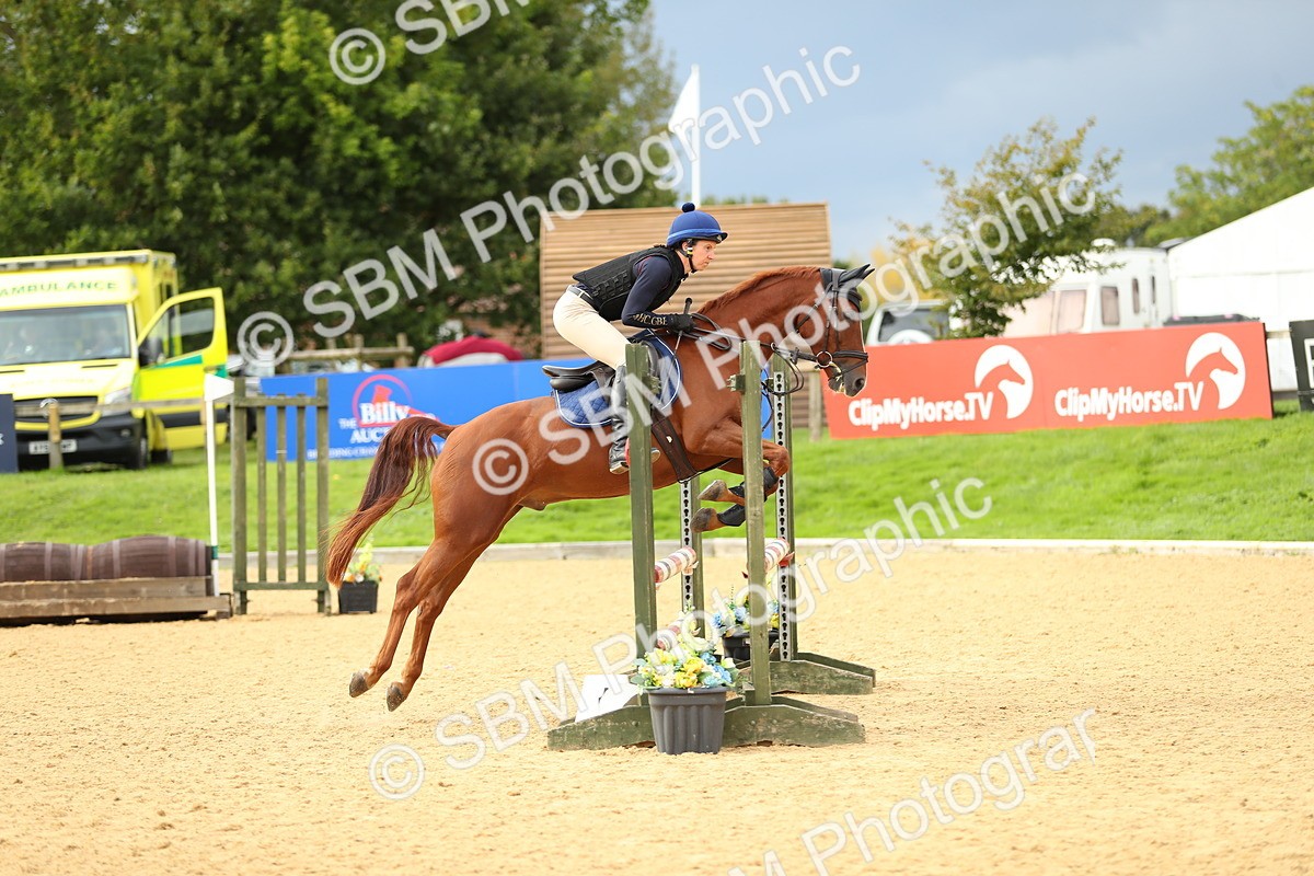SBM_10619 - E8 Eventers Challenge 80cm Championship