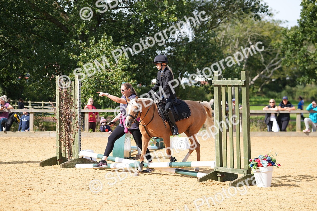 SBM_65717 - J2 - Mini Tour Junior Pony 30cm Championship