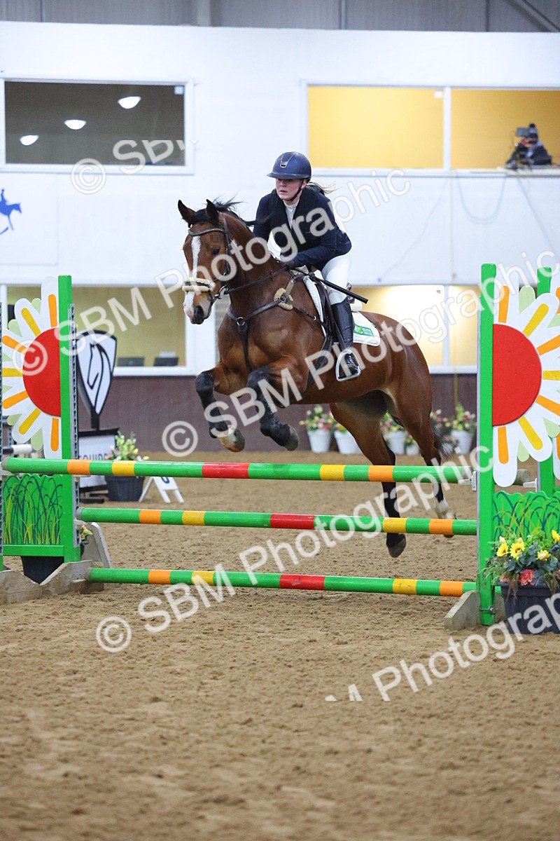 SBM_000481 - Class 13 - Equissage Pulse Senior British Novice/ 90cm Open - First Round (0.90m)