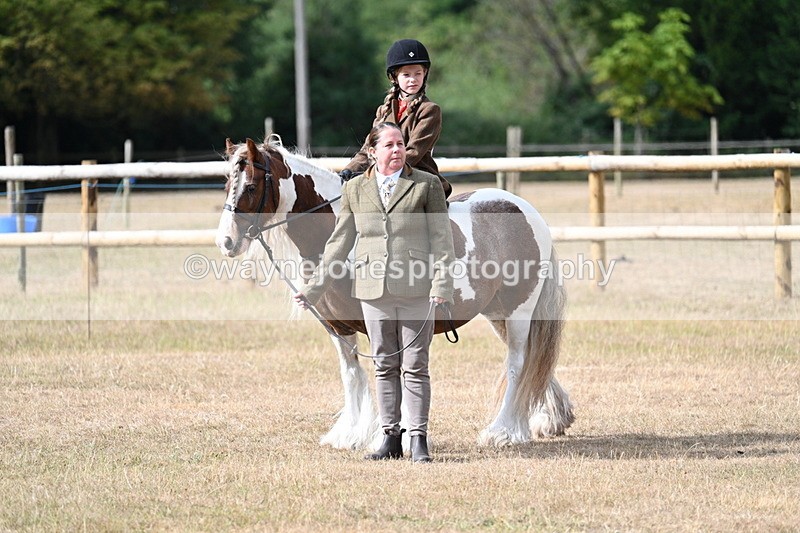 WJ7_6506 - Class 1 Lead Rein Pony