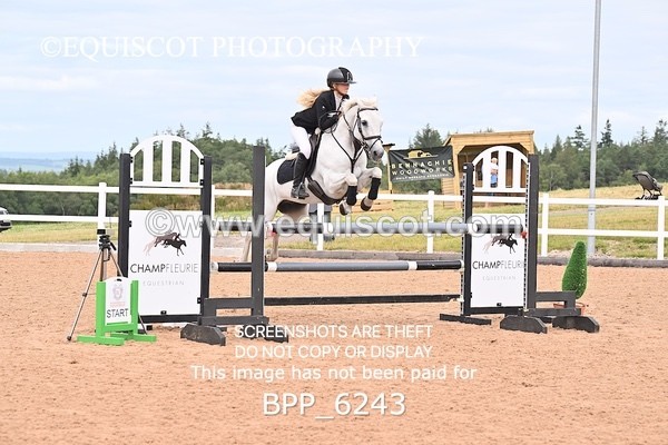 BPP_6243 - SUN CLASS 50 Horse of The Year Show 138cms Qualifier
