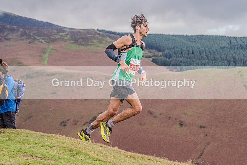 British Fell Relay-2518 - British Fell & Hill Relay Championship Braithwaite Keswick Saturday 21st October 2023