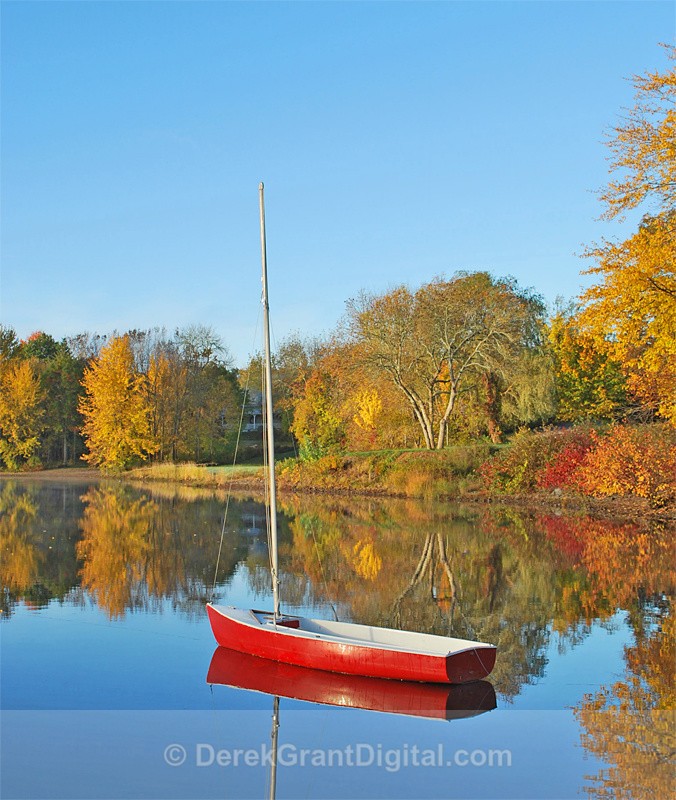 New Brunswick Autumn Foliage - Autumn Foliage