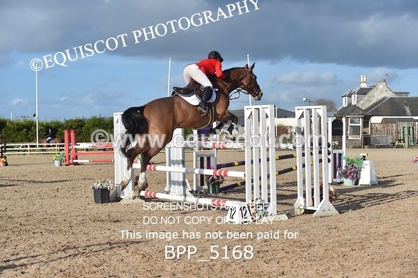 BPP_5168 - CLASS 15 Senior Foxhunter/ 1.20m Open