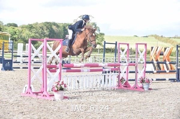 JAC_6124 - CLASS 7 SAT Blue Chip Pony Newcomers/ 1m Open