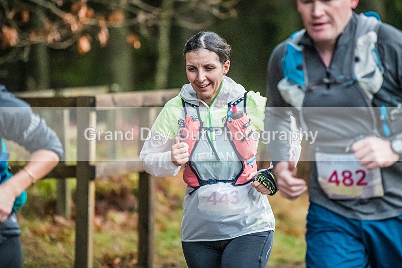 TVU-187 - High Terrain Events Tweed Valley 50 & 65K Ultra Trail Races Sunday 20th November 2022