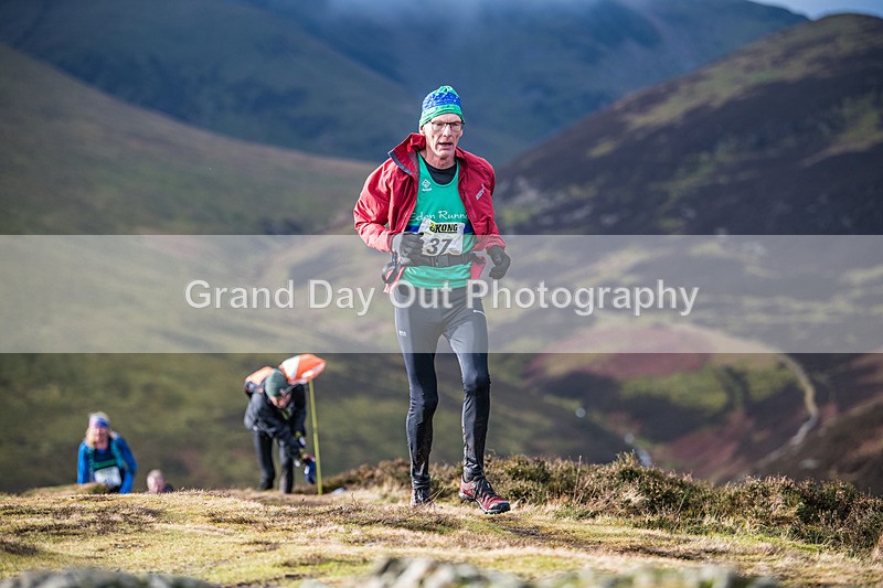 SOB -591 - Kong Running S.O.B.Fell Race Saturday 14th January 2023