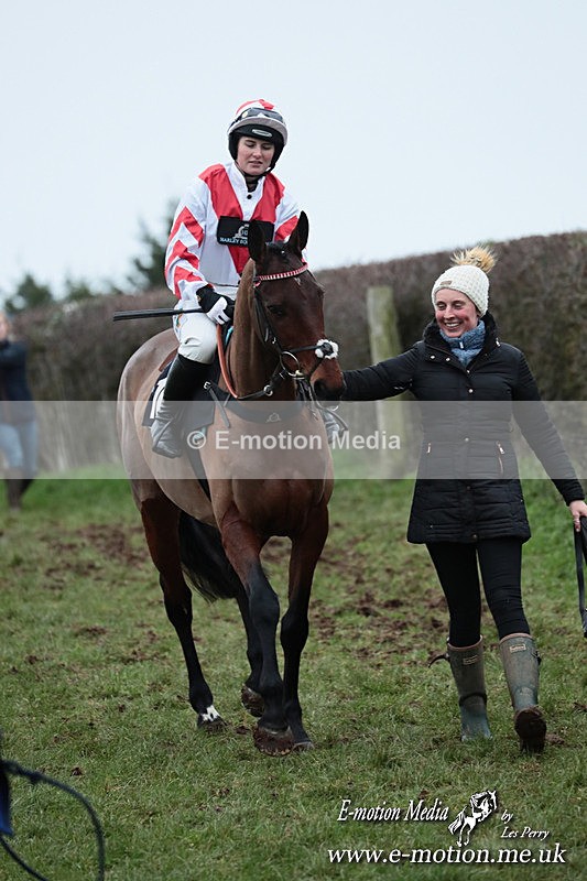 PtP 141225  0733 - Harkaway Club PtP Chaddesley Corbet 28/12/25